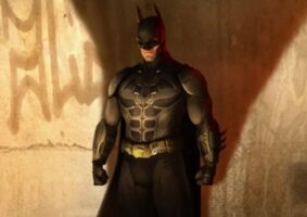 Batman Arkham Shadow. Foto: Divulgação
