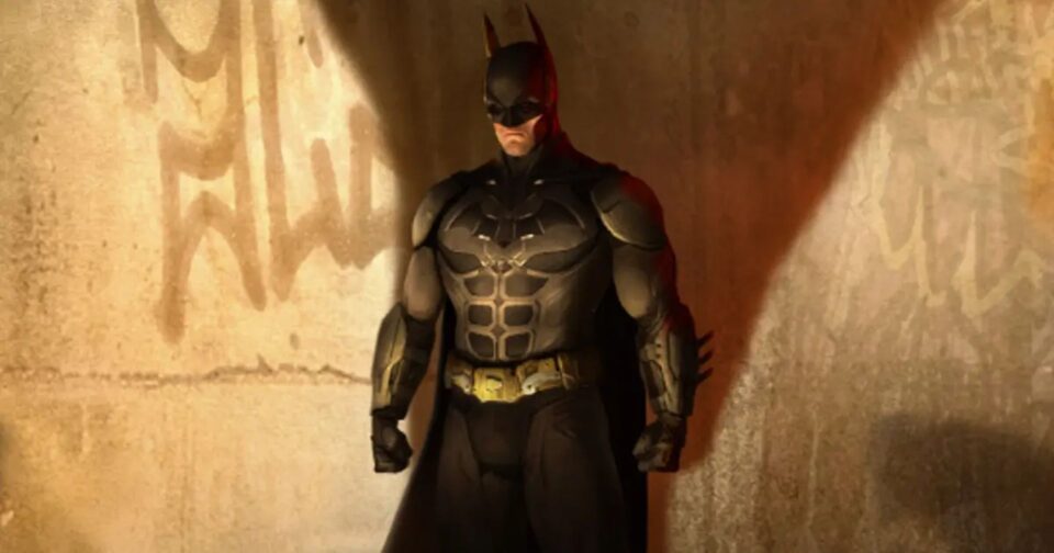 Batman Arkham Shadow. Foto: Divulgação