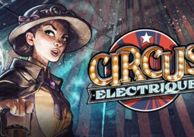 Circus Electrique. Foto: Divulgação