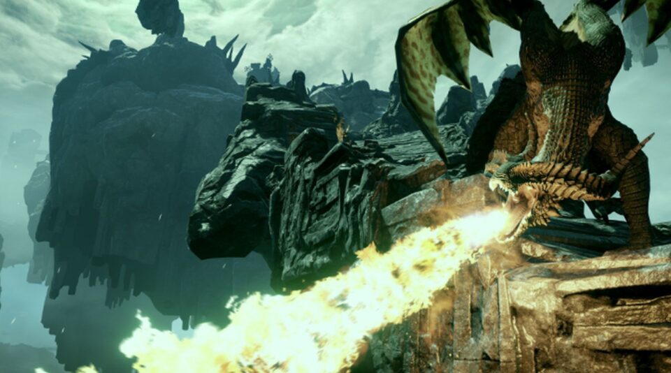 Dragon Age: Inquisition – Game of the Year Edition. Foto: Divulgação/Epic