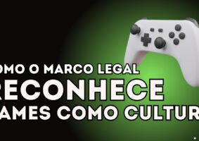 O Marco Legal dos Games trata games como cultura. Foto: Divulgação/Drops de Jogos