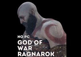 Acredite se quiser: God of War Ragnarok chegará ao PC. Foto: Divulgação/Drops de Jogos