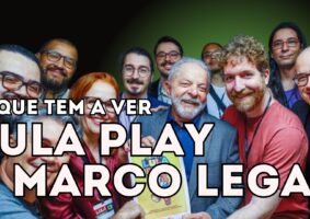 O que o Lula Play tem a ver com o Marco Legal dos Games. Foto: Divulgação/Drops de Jogos