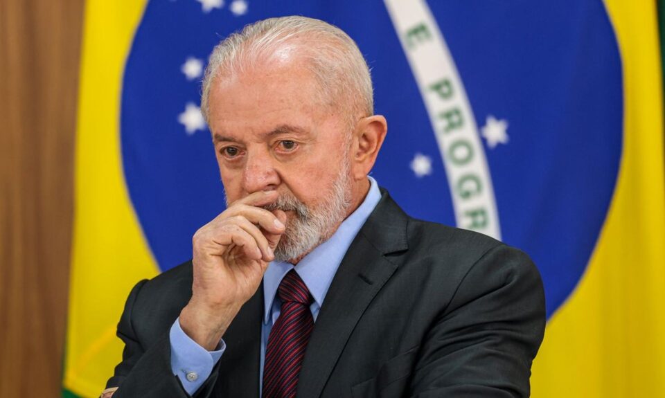 Lula. Foto: EBC