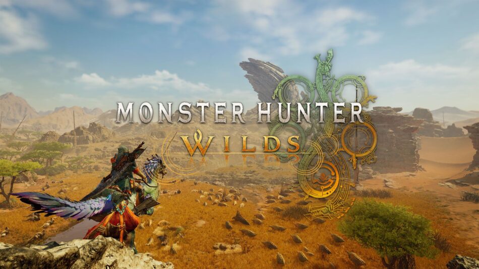 Monster Hunter Wilds. Foto: Divulgação