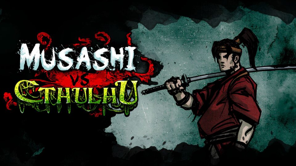 Musashi vs Cthulhu. Foto: Divulgação