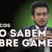 Políticos não sabem sobre jogos e a péssima cobertura sobre o Marco Legal dos Games. Foto: Divulgação/Drops de Jogos