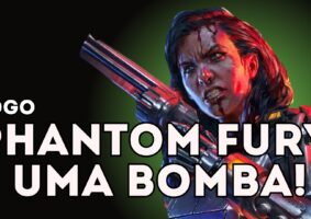 Jogo Phantom Fury é uma bomba! Foto: Divulgação/Drops de Jogos