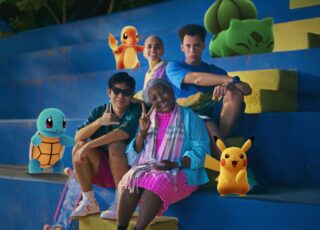 Pokémon GO lança vídeo publicitário em homenagem à comunidade brasileira. Foto: Divulgação