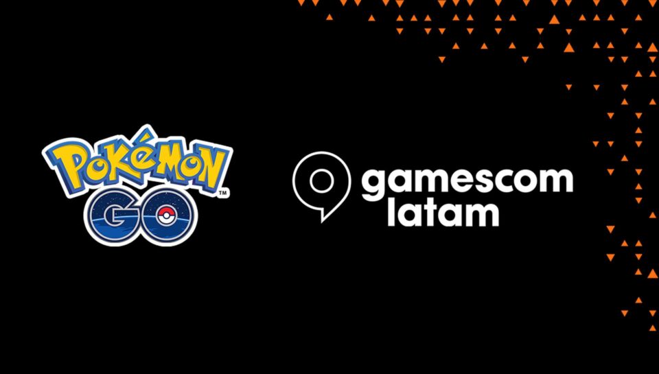 Pokémon GO anuncia participação na gamescom latam 2024. Foto: Divulgação