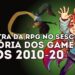 Rede Progressista de Games no Sesc: Os anos 2010 para games indie brasileiros e a pandemia. Foto: Divulgação/Drops de Jogos