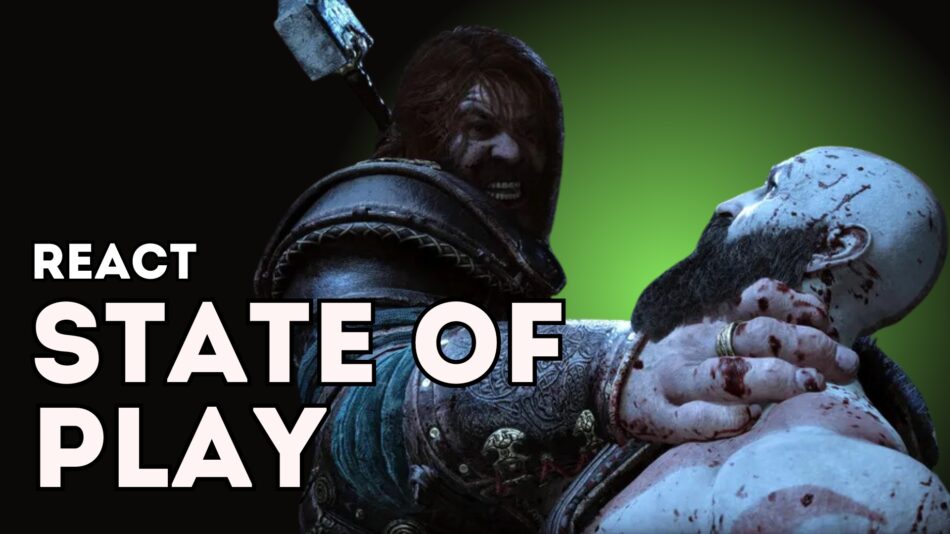 Entenda o que foi o State of Play com God of War Ragnarok no PC? Foto: Divulgação/Drops de Jogos