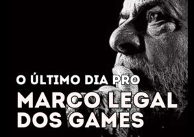 ÚLTIMO DIA: Lula, sancione o Marco Legal dos Games! Foto: Divulgação/Drops de Jogos