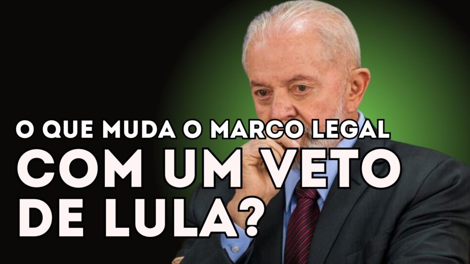 Qual é o problema do único veto de Lula ao Marco Legal dos Games? Foto: Divulgação/Drops de Jogos