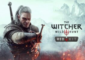 CD PROJEKT RED lança REDkit de The Witcher 3 para todos os jogadores de PC. Foto: Divulgação
