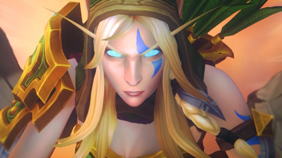 Última atualização de World of Warcraft Dragonflight, Coração Sombrio, já está disponível. Foto: Divulgação