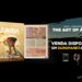 Conheça o Artbook do ÁRIDA, jogo indie brasileiro. Foto: Divulgação
