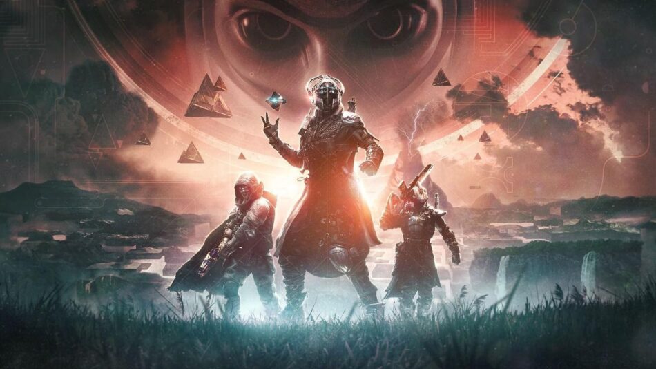 Destiny 2: A Forma Final estreia mundialmente. Foto: Divulgação