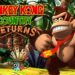 Donkey Kong Country Returns. Foto: Divulgação