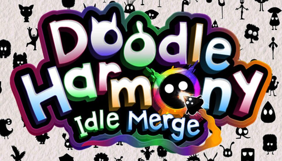 Doodle Harmony Idle Merge. Foto: Reprodução/Steam