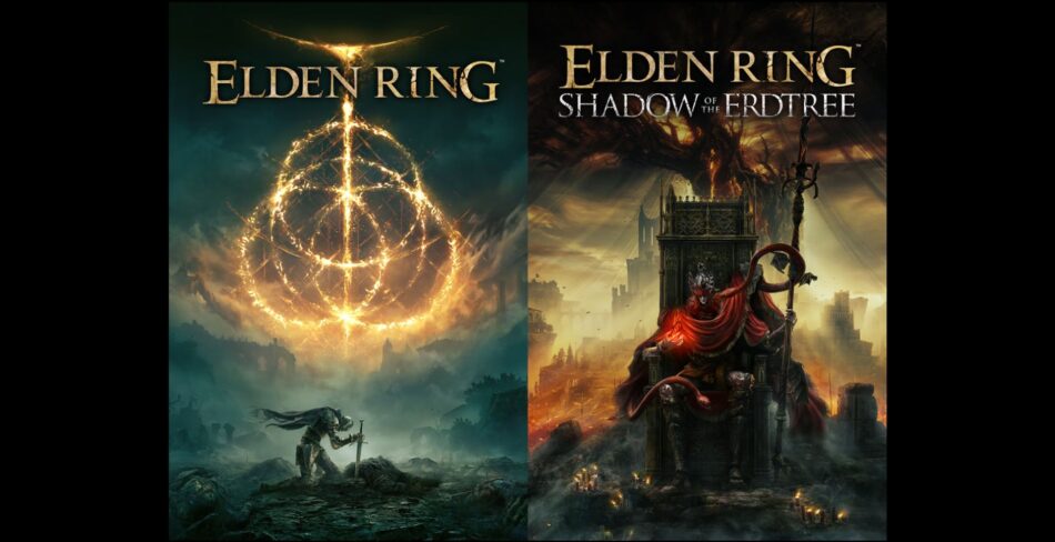 Elden Ring e DLC. Foto: Divulgação