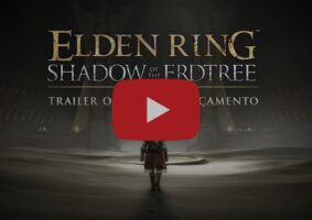 ELDEN RING Shadow of The Erdtree ganha trailer de lançamento. Foto: Divulgação