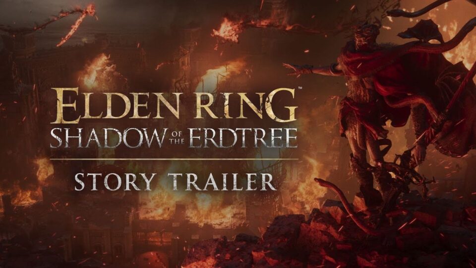 Veja o belo trailer do DLC de Elden Ring, Shadow of the Erdtree. Foto: Divulgação