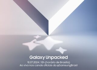 Galaxy Unpacked: pré-registro oferece descontos exclusivos da nova linha Galaxy. Foto: Divulgação
