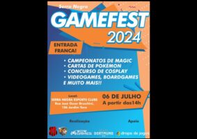 Gamefest promete movimentar o interior de SP e Drops de Jogos é apoiador do evento. Foto: Divulgação