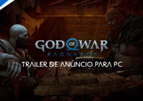 God of War Ragnarok para PC. Foto: Divulgação