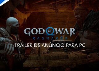God of War Ragnarok para PC. Foto: Divulgação