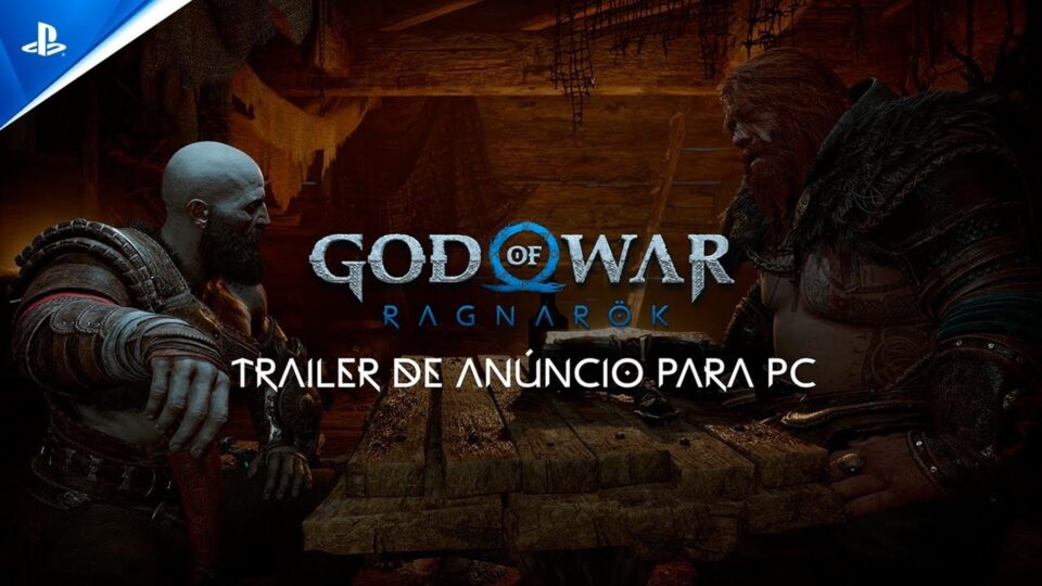 God of War Ragnarok para PC. Foto: Divulgação