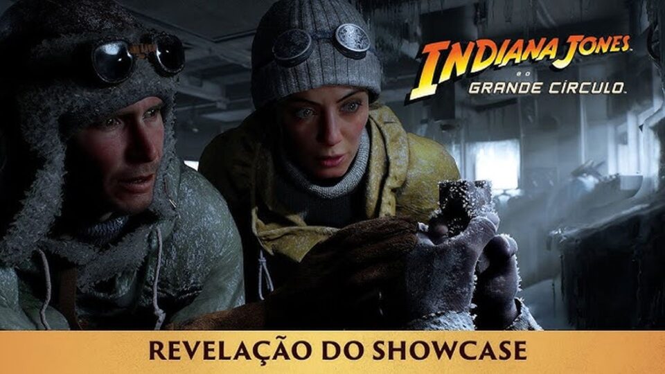 Indiana Jones. Foto: Divulgação