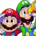 Mario e Luigi Brothership. Foto: Divulgação