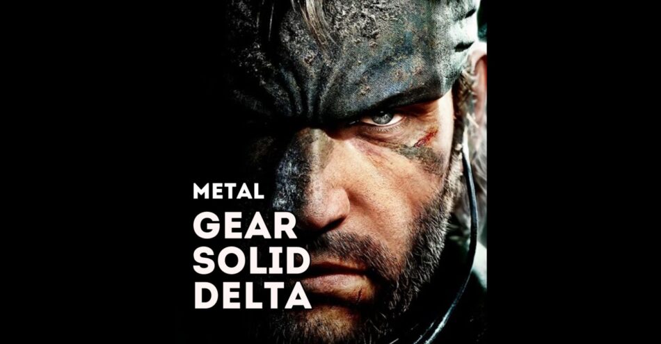 Metal Gear Solid Delta. Foto: Drops de Jogos/Divulgação