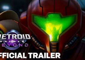 Metroid Prime 4: Beyond. Foto: Reprodução/YouTube