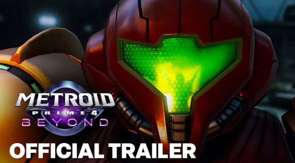 Metroid Prime 4: Beyond. Foto: Reprodução/YouTube