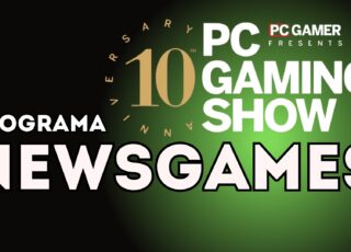 Estamos reagindo à PC Gaming Show no Summer Game Fest 2024. Foto: Divulgação/Drops de Jogos
