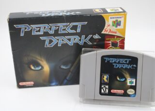 Perfect Dark. Foto: Reprodução