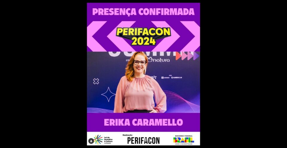 Rede Progressista de Games é presença confirmada na PerifaCon 2024. Foto: Reprodução/Instagram