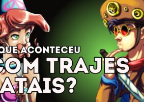 O que aconteceu com Trajes Fatais, jogo indie brasileiro que recebeu 100 mil de crowdfunding? Foto: Divulgação/Drops de Jogos