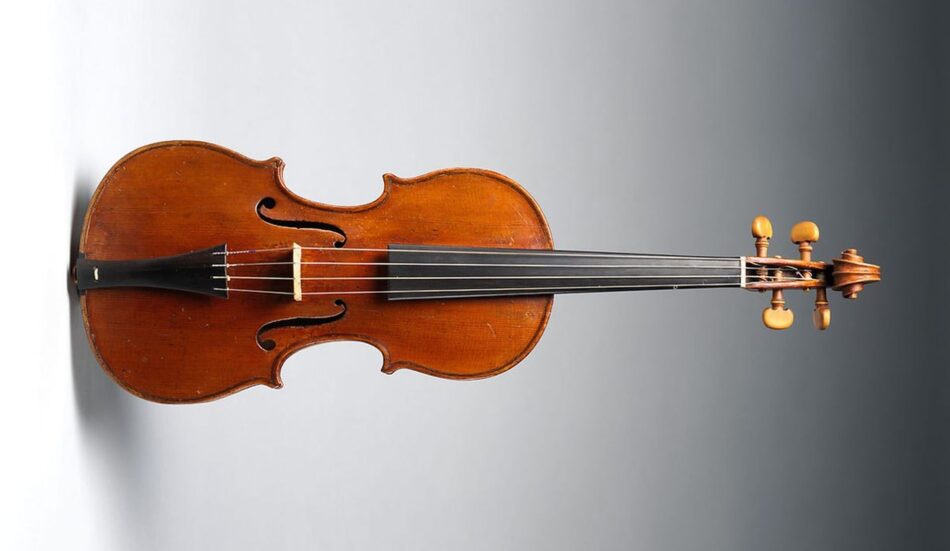 Violino. Foto: Wikimedia Commons