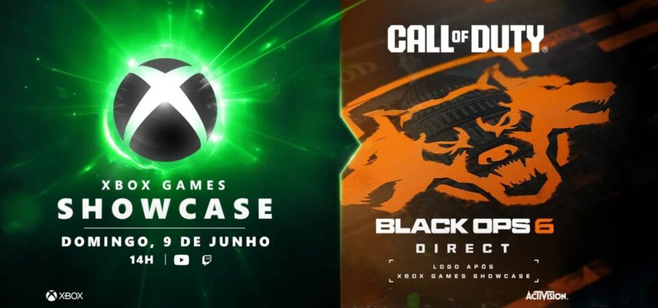 Como assistir à Xbox Games Showcase e Call of Duty: Black Ops 6 Direct neste domingo. Foto: Divulgação