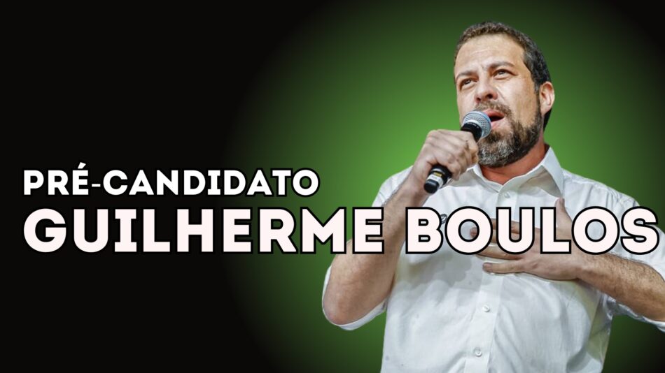 Exclusivo: Guilherme Boulos quer rediscutir a política para games em São Paulo. Foto: Divulgação/Drops de Jogos