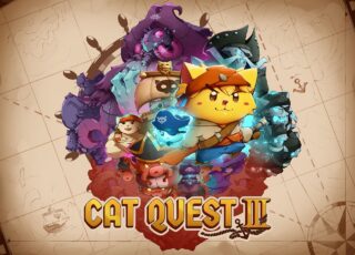 Cat Quest III lança novo trailer demonstrativo do jogo. Foto: Divulgação