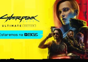 Cyberpunk 2077: Ultimate Edition estará na Brasil Game Show. Foto: Divulgação