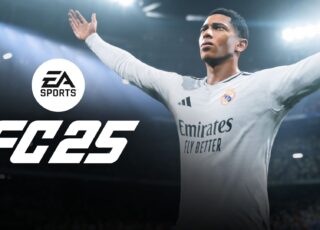 FC 25, o sucessor de FC 24, é anunciado pela Electronic Arts. Foto: Divulgação