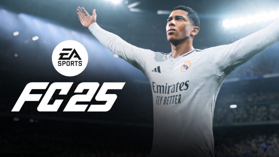 FC 25, o sucessor de FC 24, é anunciado pela Electronic Arts. Foto: Divulgação