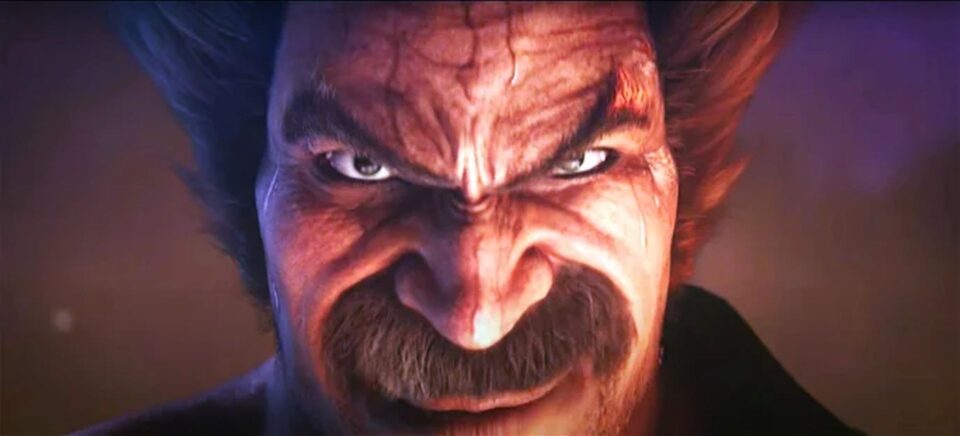 Heihachi Mishima, o rei do torneio, está de volta em Tekken 8. Foto: Reprodução