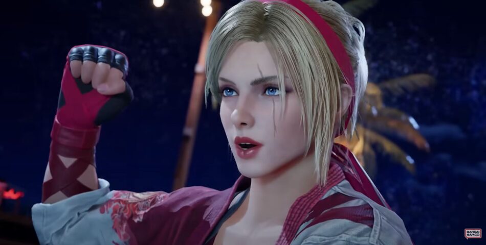 Lidia Sobieska faz seu retorno em TEKKEN 8. Foto: Reprodução/YouTube